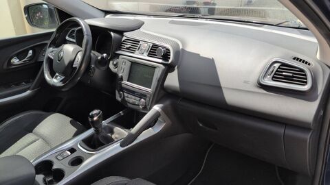 Kadjar 1.2 TCe Energy 130 Intens - Entretien constructeur 2017 occasion 22580 Plouha