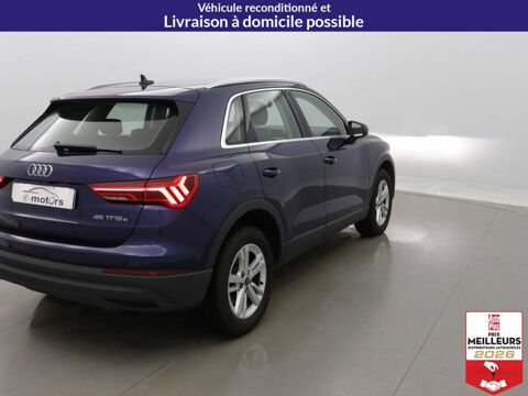 Q3 45 TFSIe 245 S tronic 6 2023 occasion 10150 Lavau