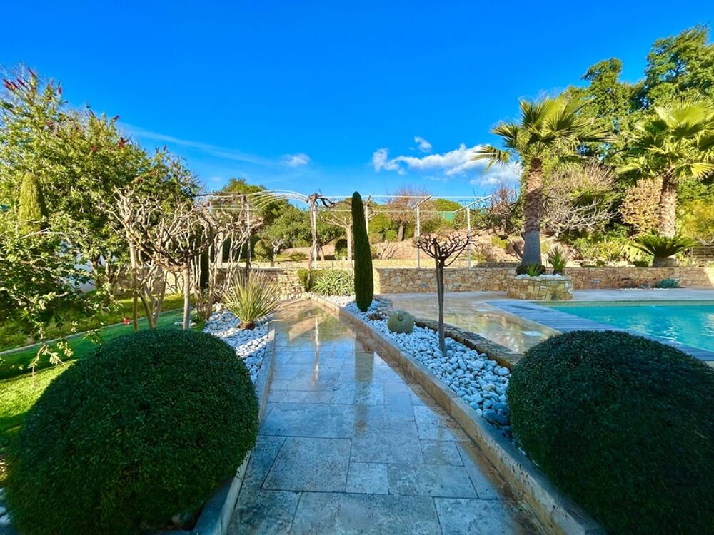 Vente Maison Maison à vendre 12 pièces PUGET SUR ARGENS (83) Puget sur argens