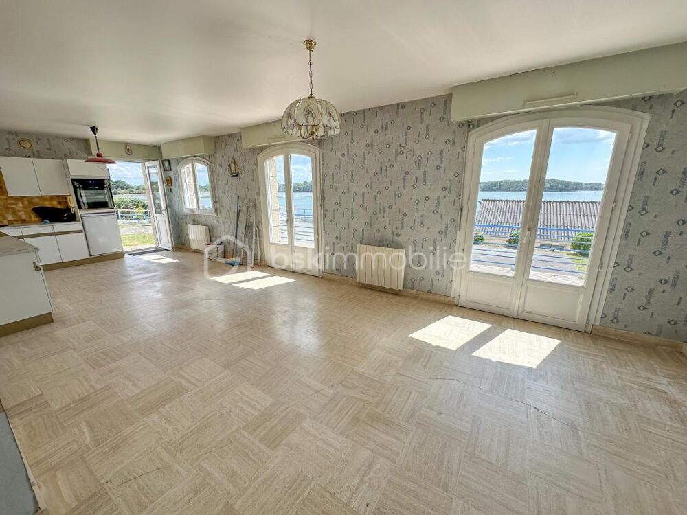 Vente Maison LOCOAL-MENDON  Superbe vue sur la RIA d'ETEL - Tres Rare Locoal mendon