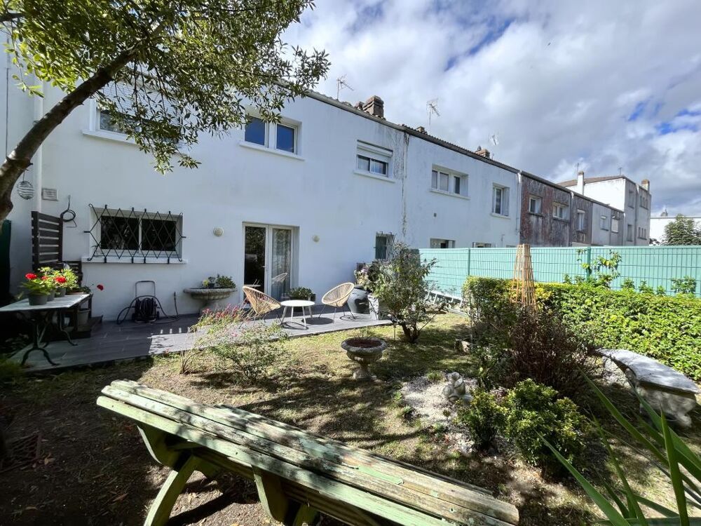 Vente Maison Maison Royan