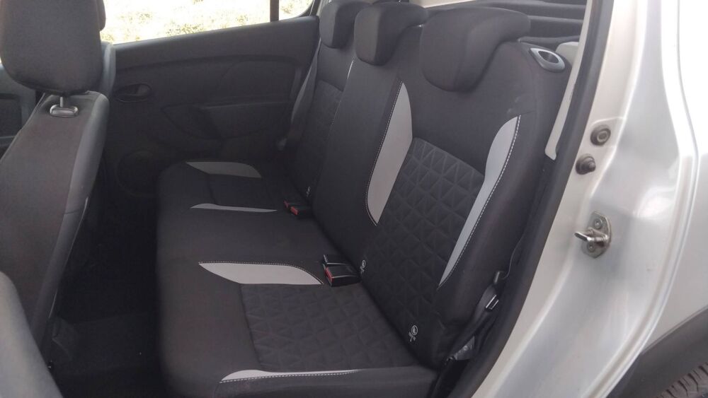 Sandero 0.9 TCe 90 Stepway Prestige 2014 occasion 38780 Pont Eveque