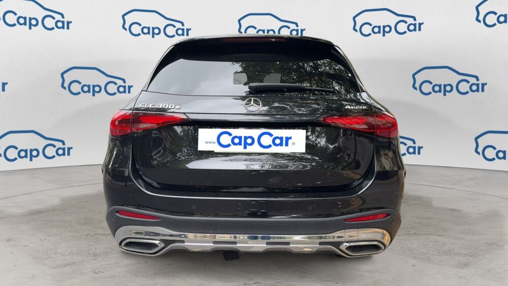 Classe GLC X254 300 e-Hybrid 313 4Matic 9G-Tronic AMG Line 2023 occasion 75007 Paris