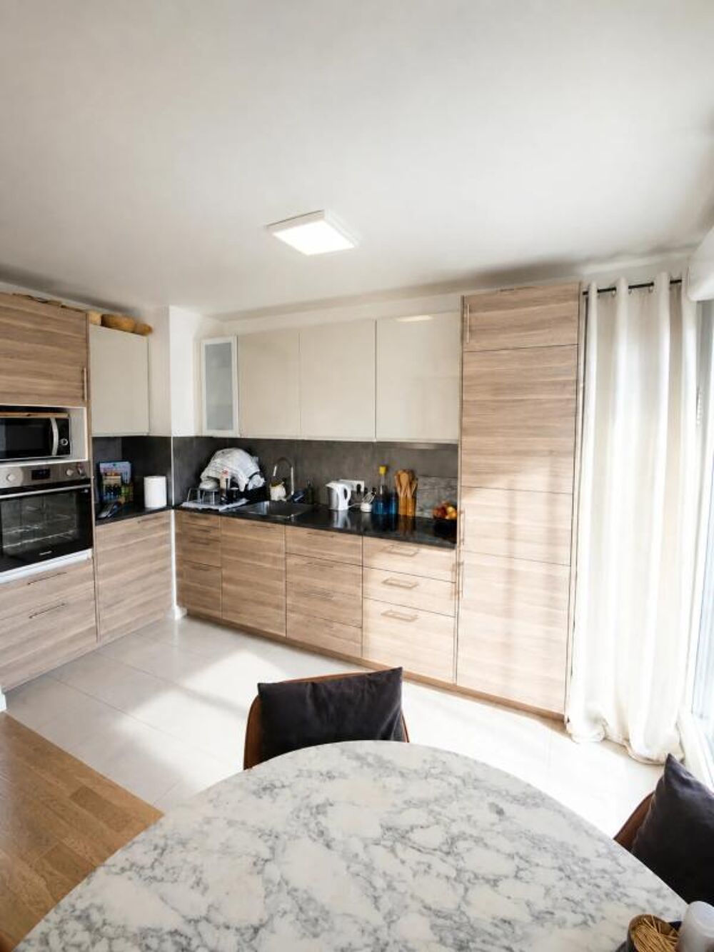 Vente Appartement Centre Ville de Brunoy ! Beau 3 Pièces 65 m² dans une résidence récente et prisée Brunoy