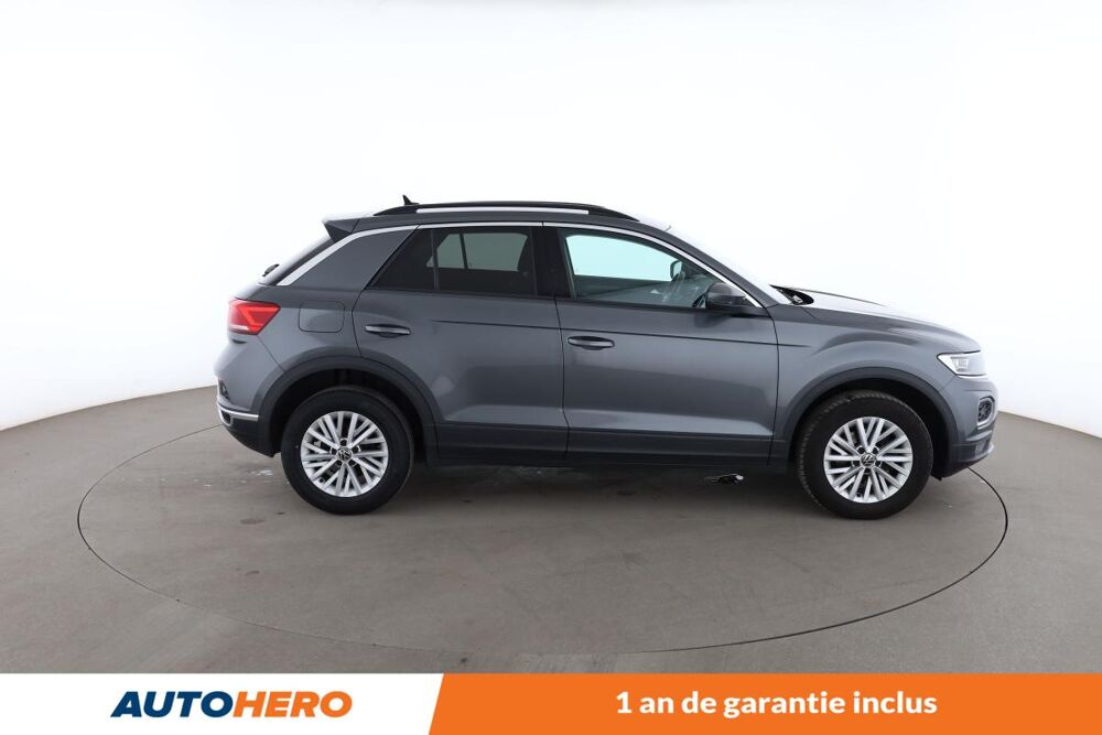 T-ROC 1.5 TSI EVO Lounge DSG7 150 ch 2022 occasion 92130 Issy-les-Moulineaux