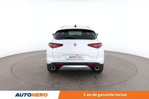 Stelvio 2.2 Diesel Q4 Super AT8 210 ch 2017 occasion 92130 Issy-les-Moulineaux