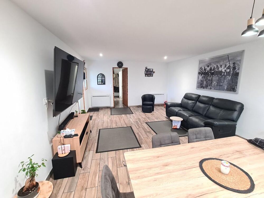 Proche Gaillon à Venables - Au calme dans un très bel environnement - Maison récente de plain pied sans travaux avec dépendanc