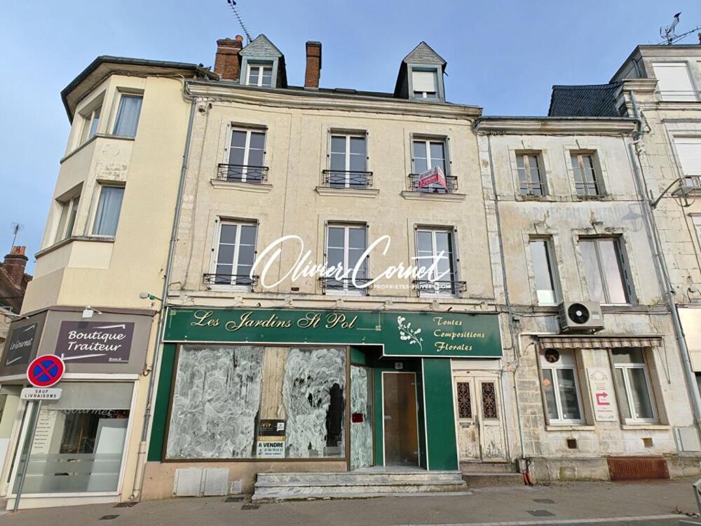 Vente Immeuble Immeuble de rapport Nogent Le Rotrou centre-ville Nogent le rotrou