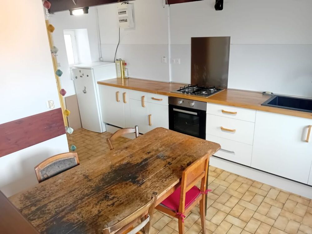 Location Maison Maison de 70m2 à louer sur Pouldreuzic Pouldreuzic