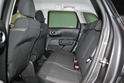 C3 Aircross (2) 1.2 PURETECH 130 EAT6 SHINE PLUS 2023 occasion 52000 Chamarandes-Choignes