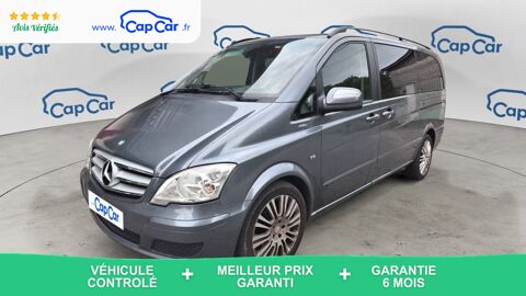 Annonce voiture Mercedes Viano 29990 €