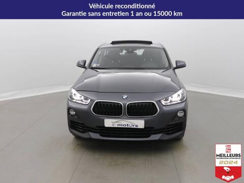 X2 sDrive 18i 140 Design +Toit 2019 occasion 10150 Lavau
