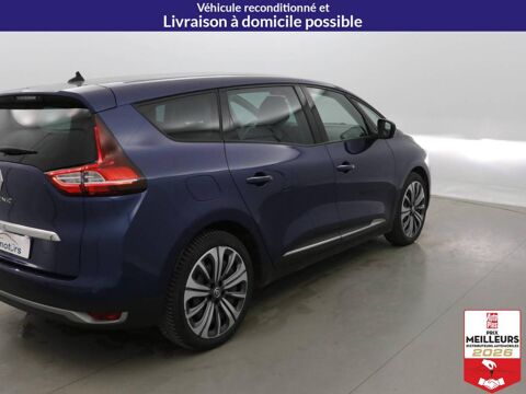 Grand scenic IV TCe 140 Zen 7PL +Pack R-Link 2 2021 occasion 10150 Lavau