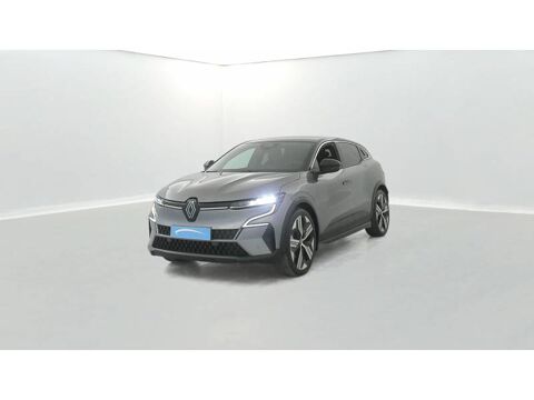 Renault M&eacute;gane E-Tech 220 ch autonomie confort GSR2 Iconic 2024 occasion Morlaix 29600