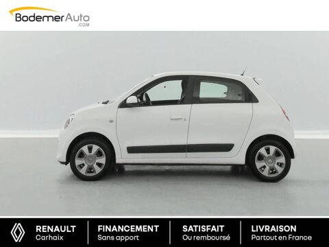 Twingo III 0.9 TCe 90 Energy Zen 2015 occasion 29270 Carhaix-Plouguer