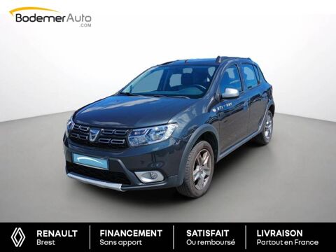 Dacia Sandero TCe 90 Stepway 2019 occasion Brest 29200