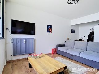  Appartement à vendre 1 pièce 38 m²
