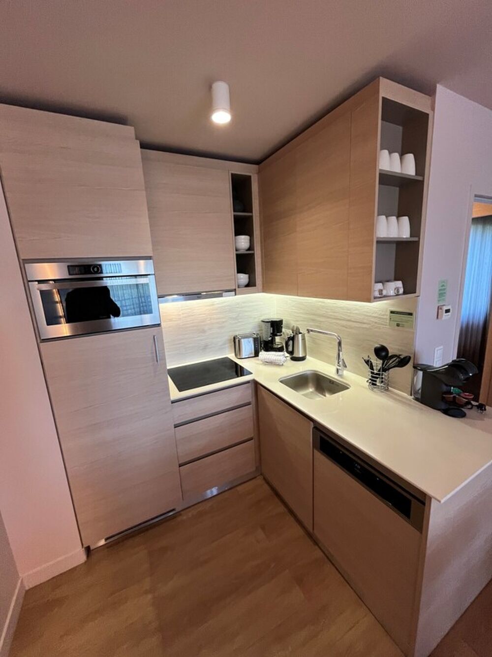 2 pièces meublé Center Parcs  Rentabilité garantie et séjour possible