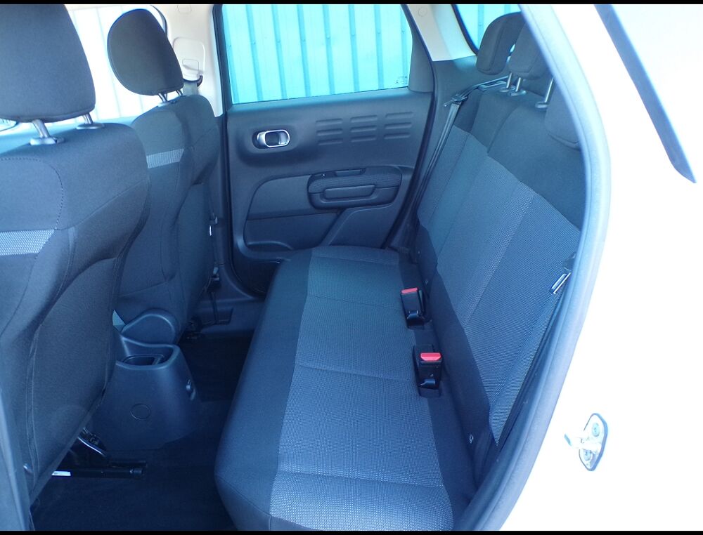 C3 Aircross PTECH 110 FEEL PACK BVM 2018 occasion 03100 Montlu&ccedil;on