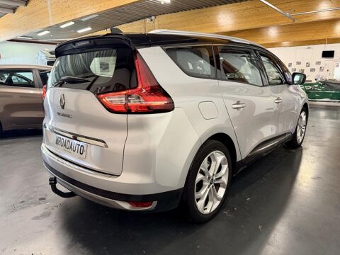 Grand scenic IV 1.3tce 140ch Boite Auto *7 Places 2020 occasion 59700 Marcq-en-Barœul