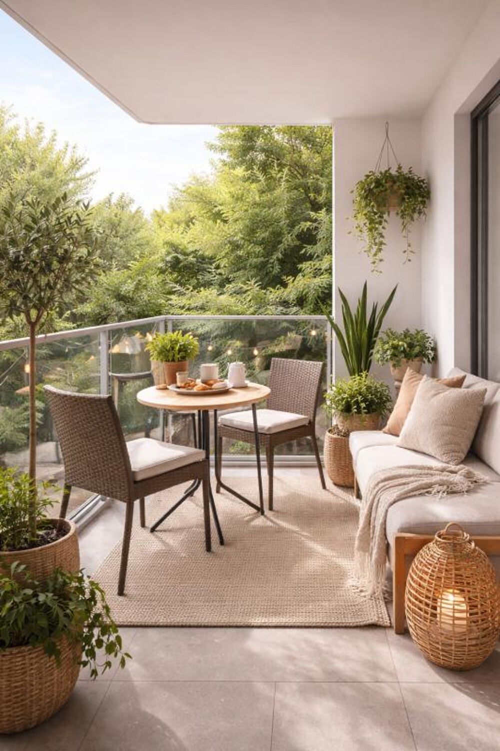 **GRAND 3 pièces de 71 m2 en Étage Élevé avec BALCON RER C et Tram T1 à proximité