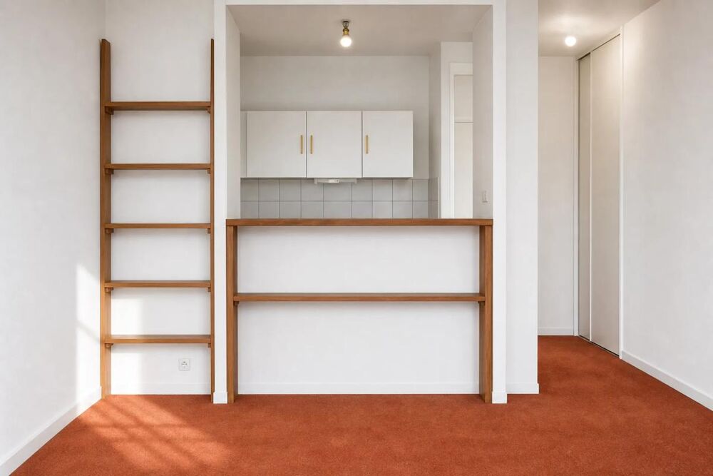 Appartement T2 de 44 m² à Élancourt