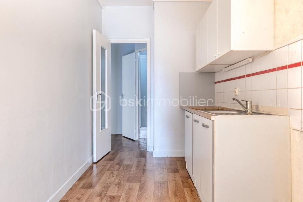 Appartement 2 Pièces Bagnolet