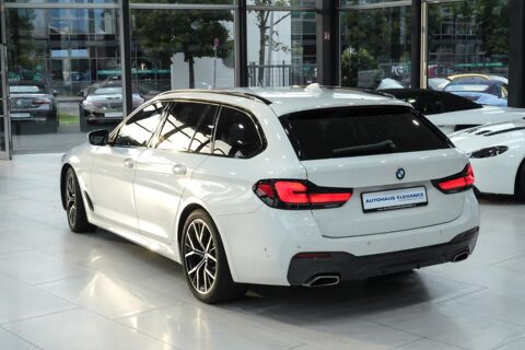S&eacute;rie 5 Touring M Sport – Suspension Pneumatique LED Navigation Cuir 2023 occasion 33000 Bordeaux
