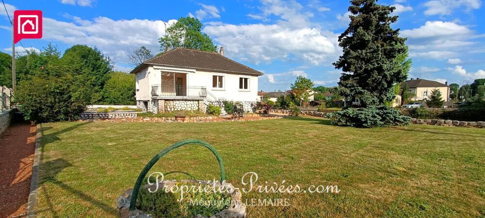 Vente Maison Maison - 2 chambres -  Jardin - Centre SAINT REMY SUR AVRE Saint remy sur avre