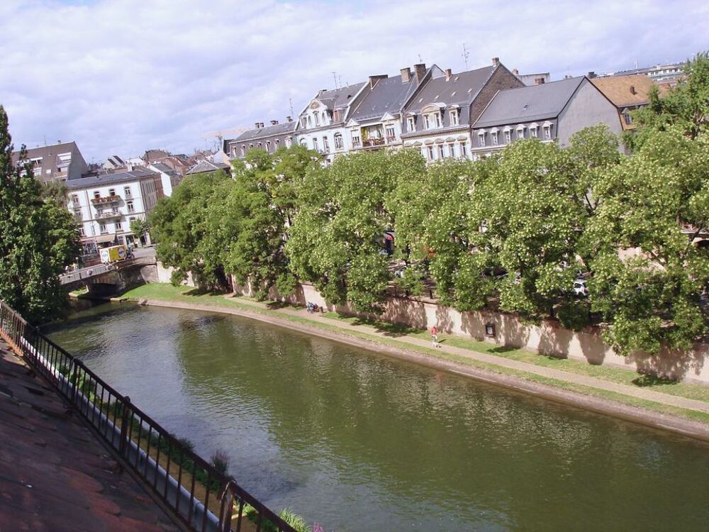 Appartement de 80m2 à louer sur Strasbourg