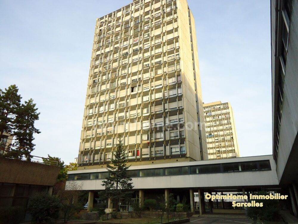 Appartement 6 pièces 114 m² · à Sarcelles · 114 m² · 187 000 €