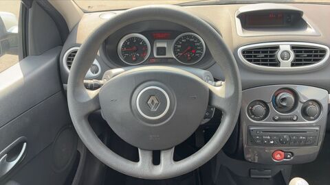 Clio 1.5 DCI 90 Expression 2012 occasion 76230 Isneauville