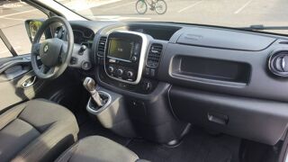 Trafic VU 3 2.0 dCI 145 EDC6 Grand Confort - Automatique 2021 occasion 83000 Toulon