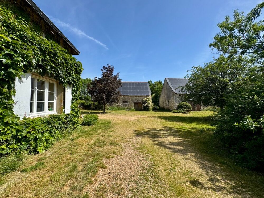 Maison à vendre Noyant-Villages 7 pièces (49)