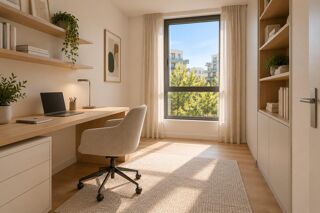 Vente Appartement T4 avec terrasse – À 50 mètres de la mer Langrune sur mer