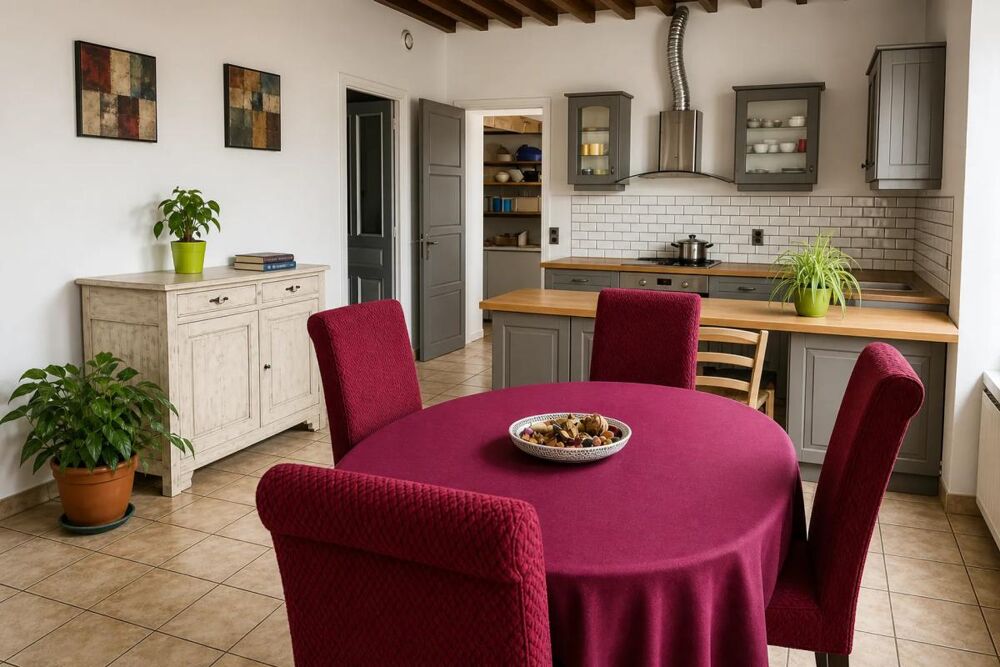 Vente Maison Maison de 5 pièces dans un village au calme Gayan