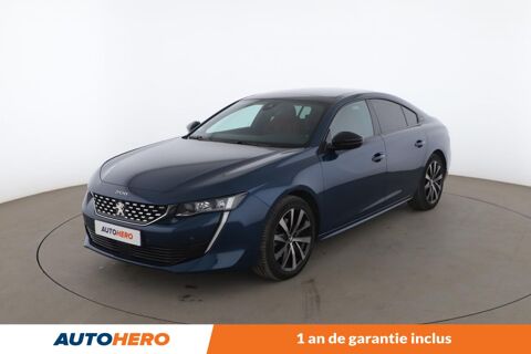 Annonce voiture Peugeot 508 21990 