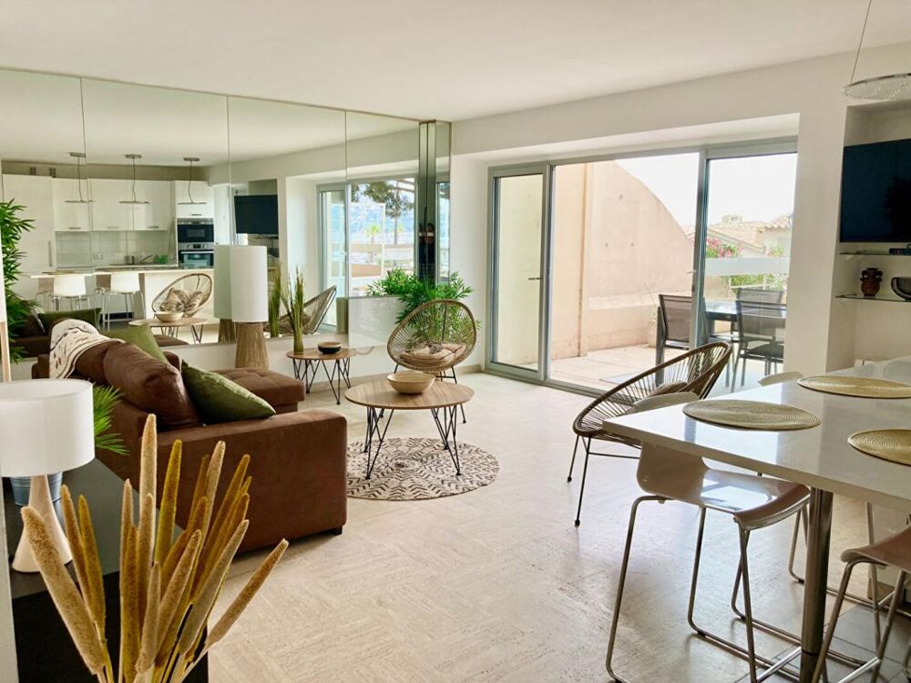 Duplex Sainte Maxime 3 pièce(s) 78 m2