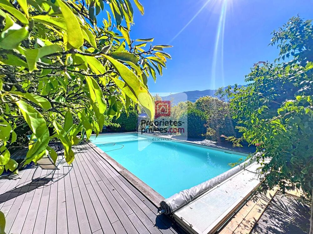 Vente Maison Maison, Gilly Sur Isère 15 pièces  353 m2 + dépendance de 200 m² Gilly sur isere
