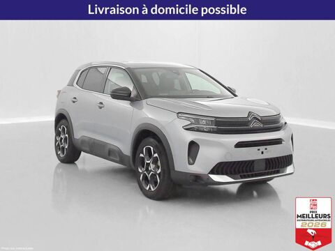 Annonce voiture Citroën C5 aircross 23080 €