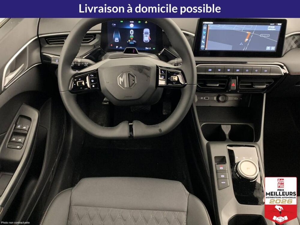 MG3 1.5 L Hybrid+ 195 ch Luxury 2026 occasion 10150 Lavau