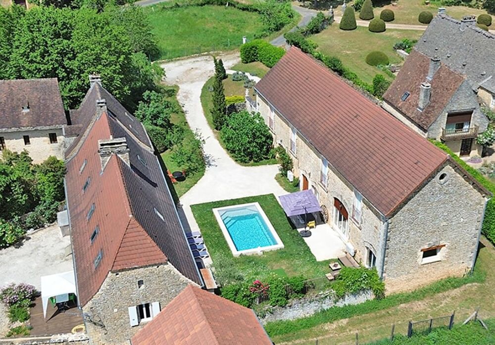 Maison Archignac 11 pièce(s) 440 m2