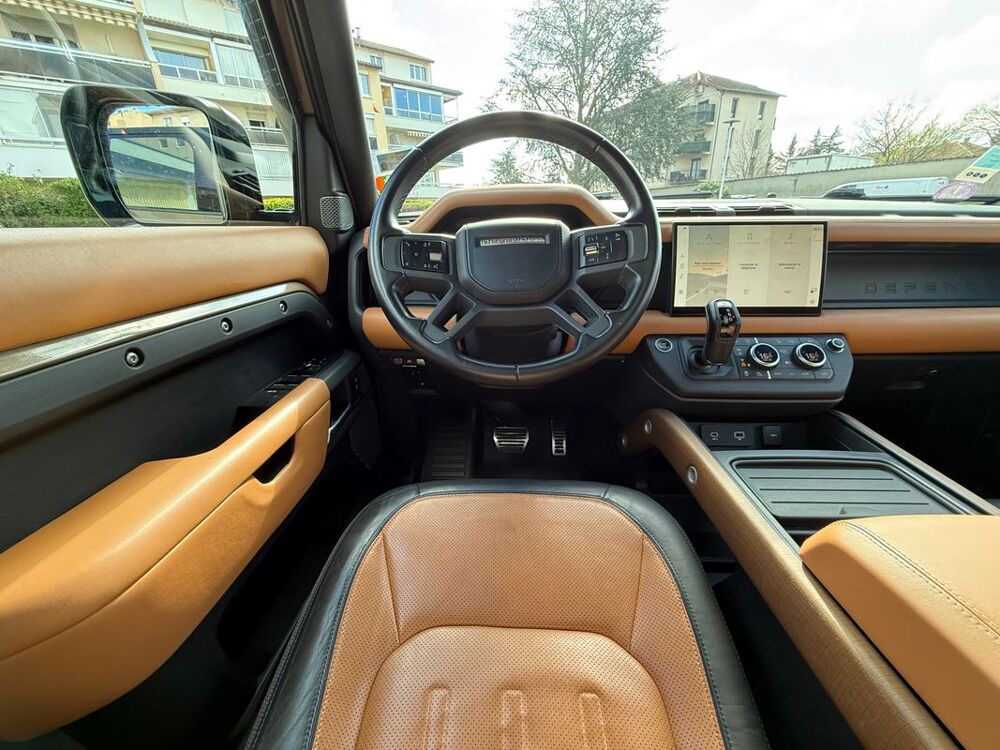 Defender 2.0 P400e 404 4WD BVA8 X 2021 occasion 69330 Meyzieu
