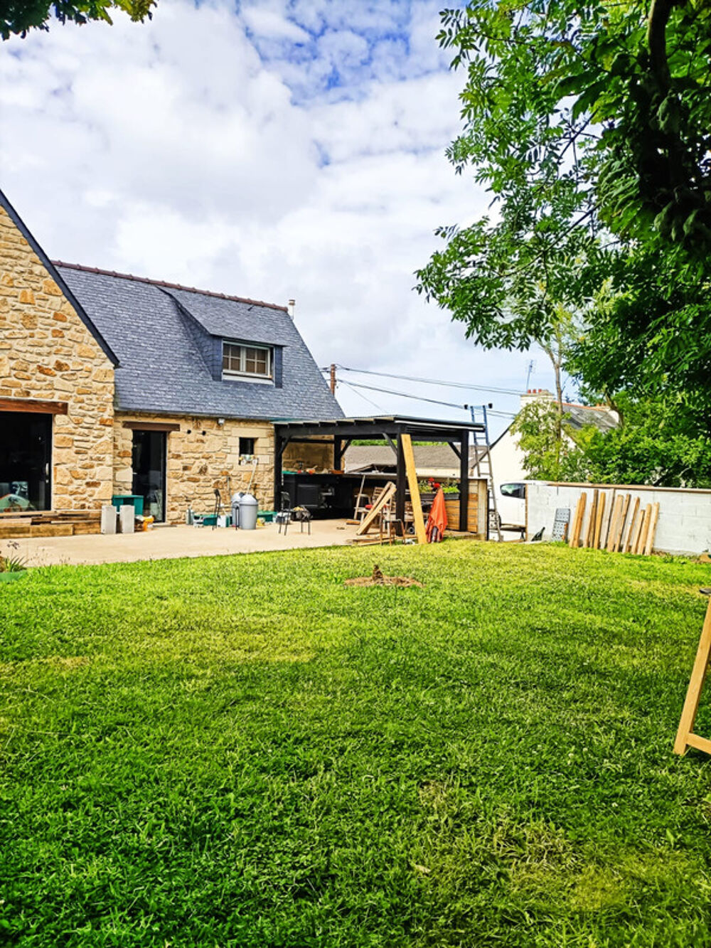 Vente Maison 