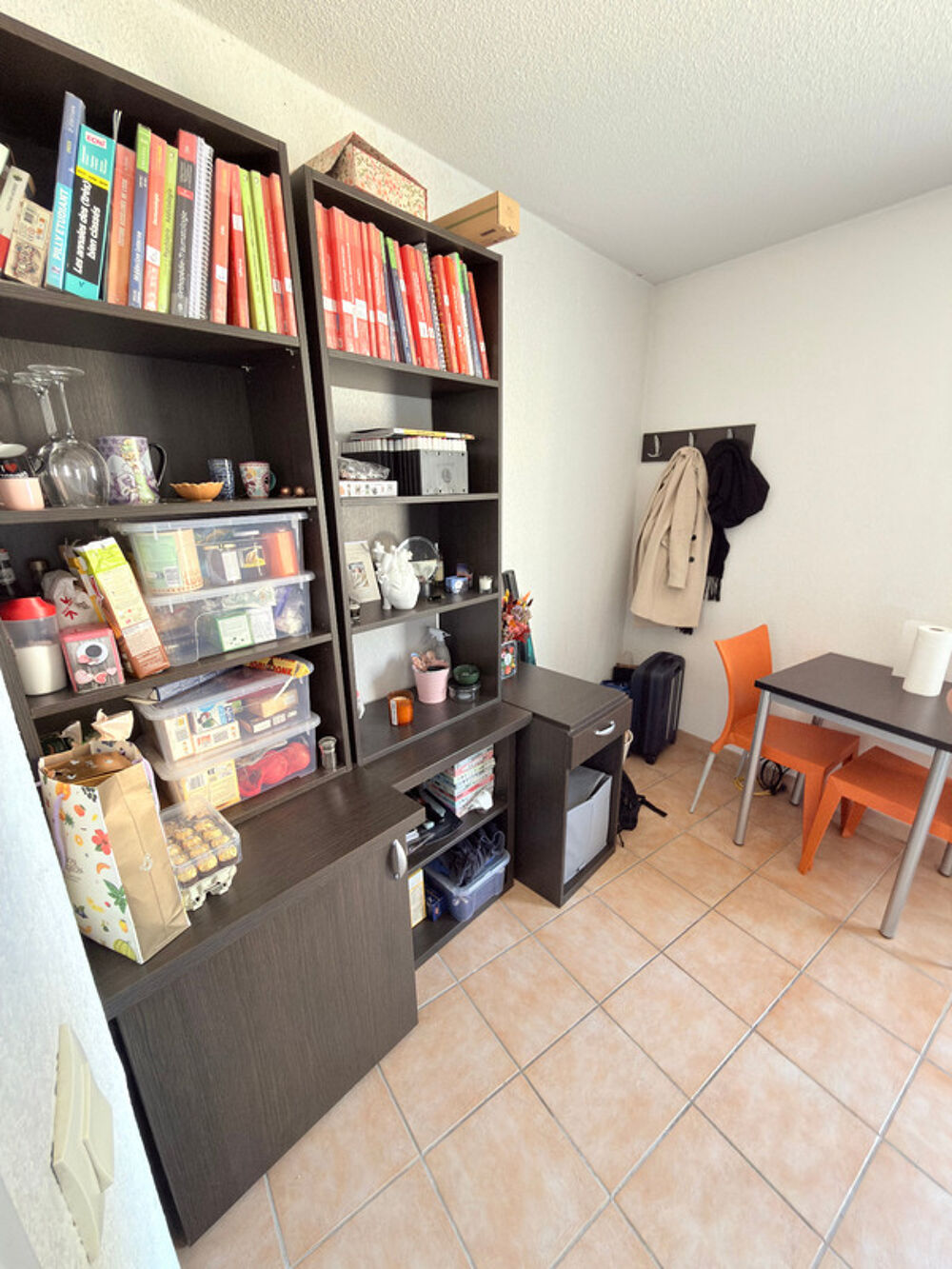 Spécial investisseurs - T1 quartier de la Timone