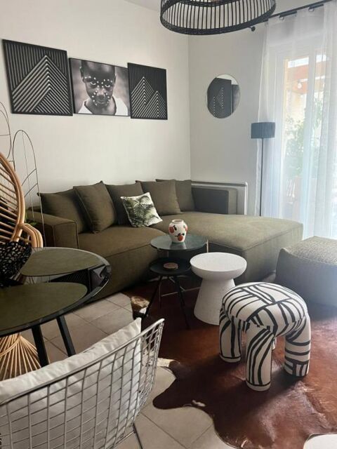  Appartement � louer 3 pi�ces 60 m�