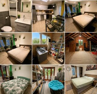  Immeuble à vendre 15 + pièces 253 m²