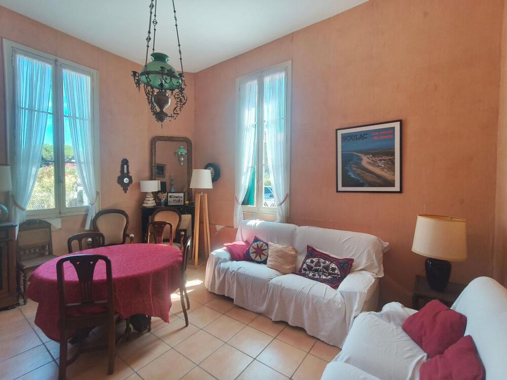 Vente Maison 