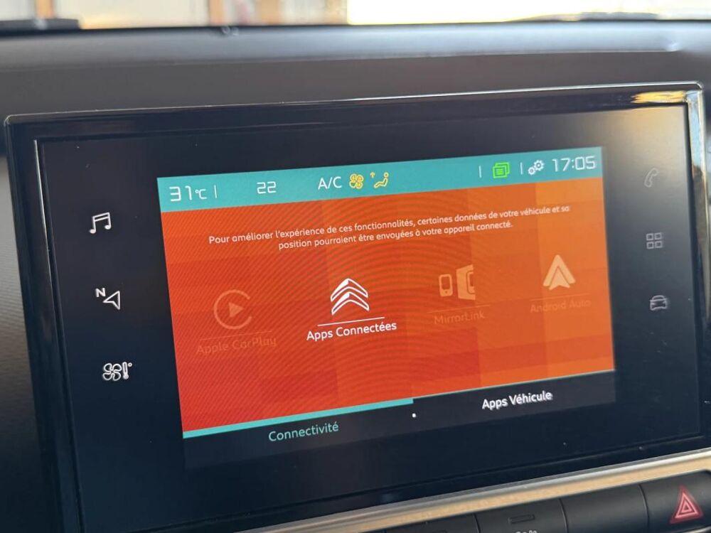 C4 cactus Shine 2019 occasion 56120 Les Forges De Lanouee