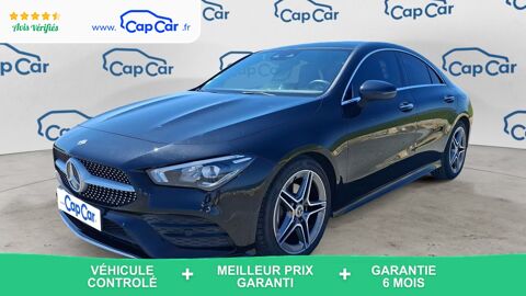 Mercedes Classe CLA II 180 d 116 8G-DCT AMG Line 2019 occasion Gujan Mestras 33470